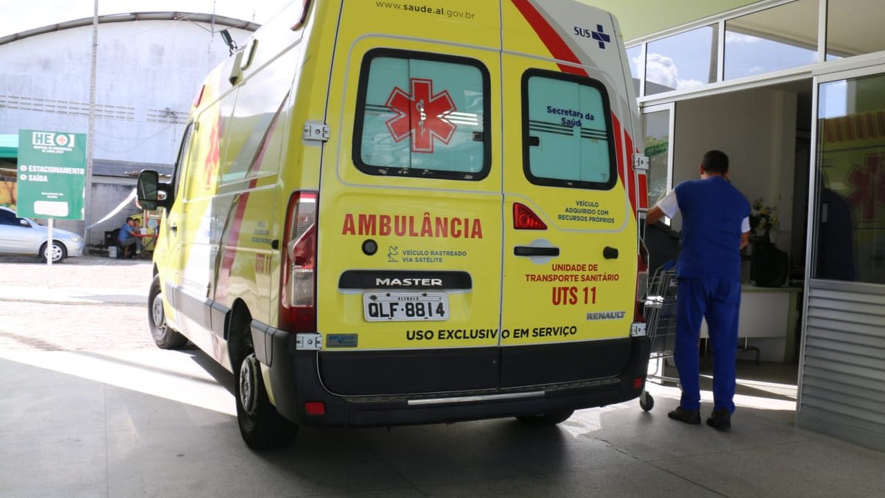 HE do Agreste atende 475 pacientes neste fim de semana