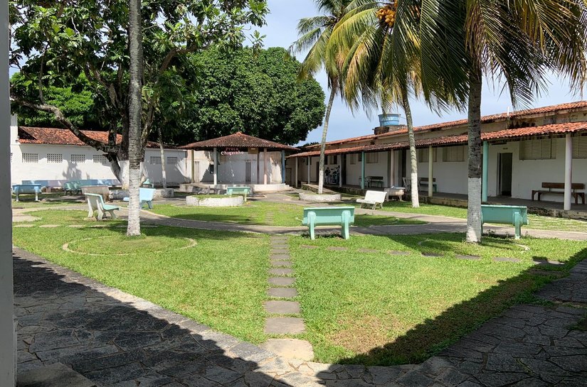 Hospital Escola Portugal Ramalho realiza mais uma edição da Festa da Primavera para os usuários da unidade e familiares
