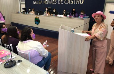 Audiência pública debate políticas públicas e o protagonismo das mulheres