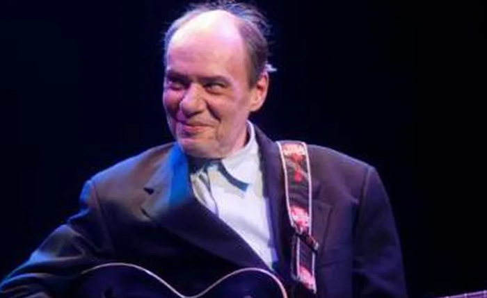 Lanny Gordin tocou com vários artistas de renome