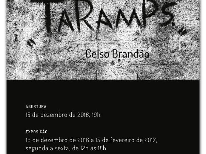 Lançamento do catálogo “TARAMPS” acontece próximo dia 27 no Sesc/AL