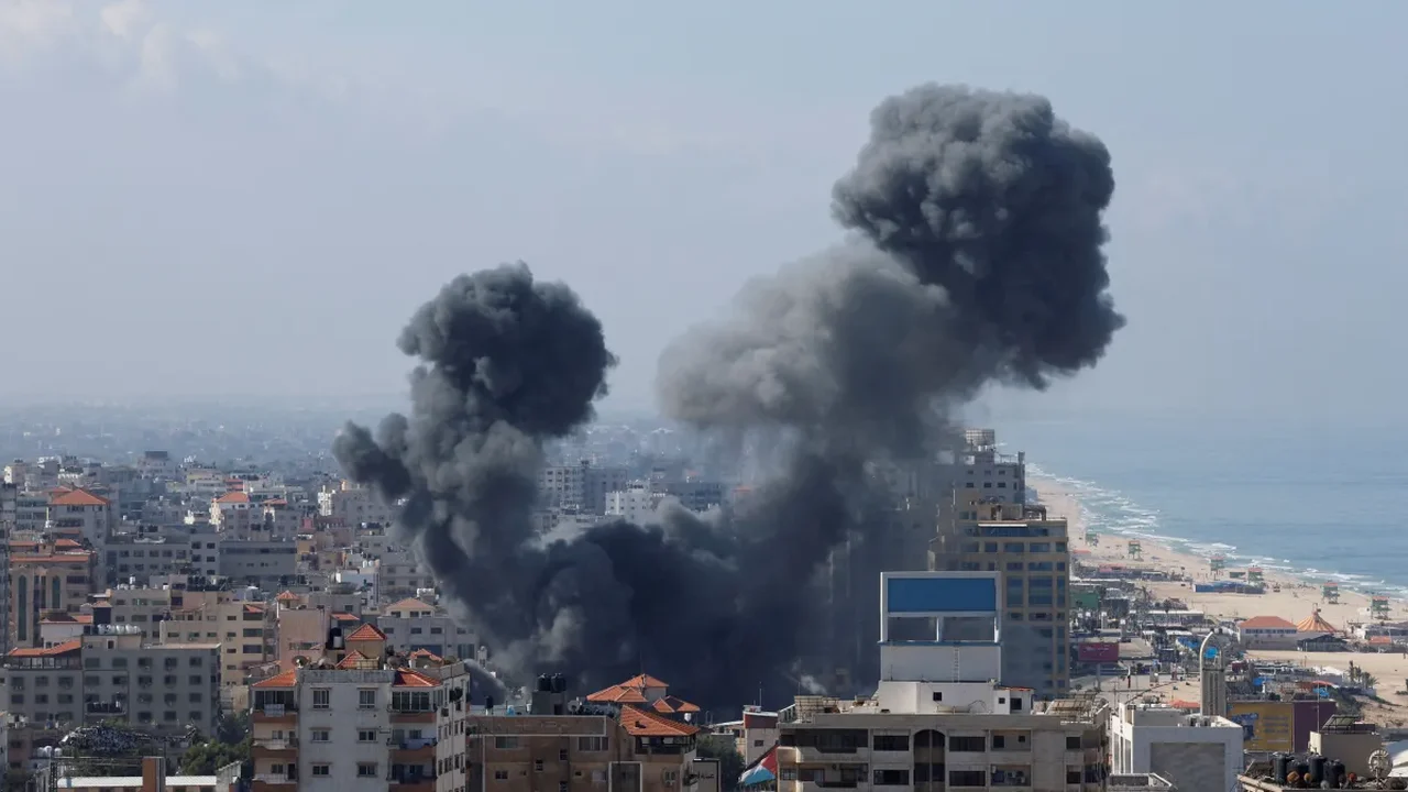 Hamas diz que aceita nova proposta de cessar-fogo em Gaza, mas Israel faz contraproposta