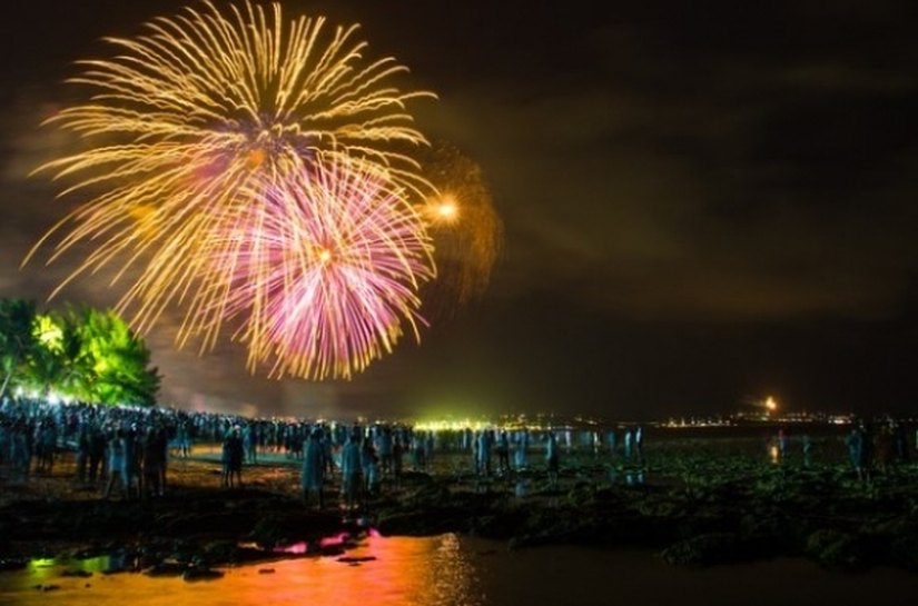 Show dos 200 anos de AL será atração do Réveillon 2017 na orla de Maceió