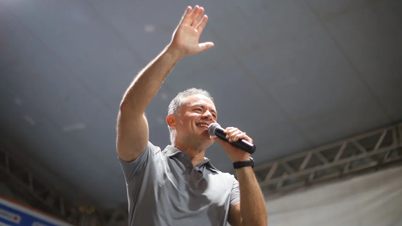 Renan Filho promete duplicar acesso a Marechal Deodoro e cita R$ 3,5 bilhões em investimentos para Alagoas