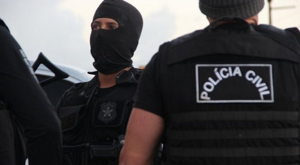polícia civil