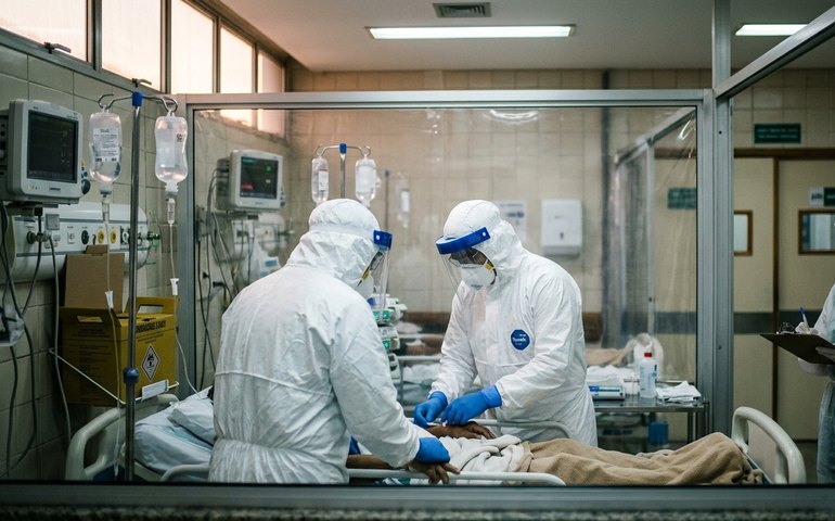 Caso suspeito de ebola mobiliza autoridades de saúde no Rio