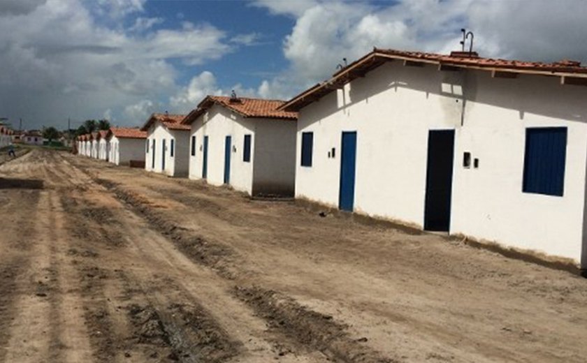 Governo do Estado entregará 124 novas unidades habitacionais