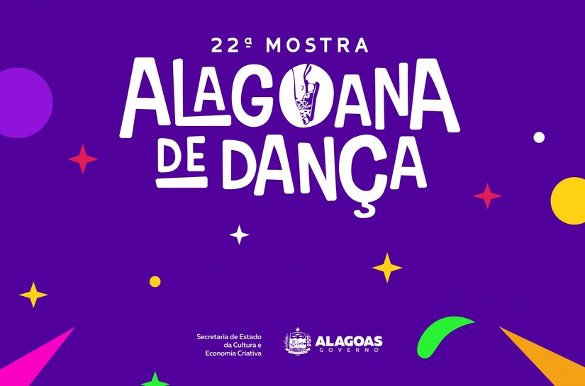 Cultura divulga programação da etapa interior da 22ª Mostra Alagoana de Dança