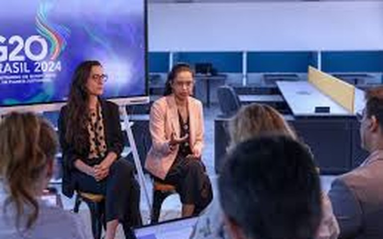 GT de Economia Global faz última reunião antes de cúpula do G20
