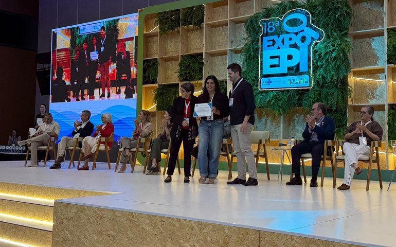 Saúde Maceió conquista 2º lugar nacional na Expoepi 2026 com estratégia de vacinação contra dengue