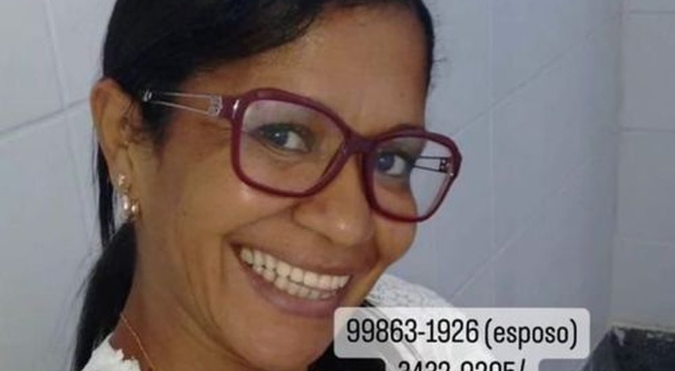 Enfermeira do Hospital Regional de Itabaiana desaparece após realizar plantão