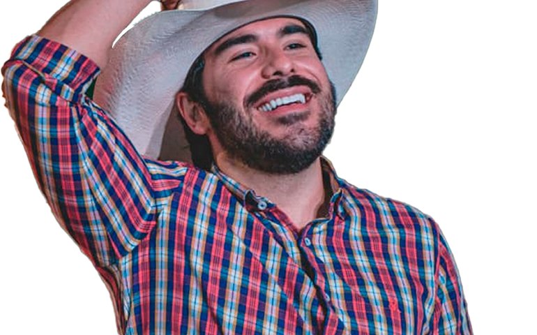 Renato Sertanejeiro é presença confirmada na Festa de Peão de Barretos