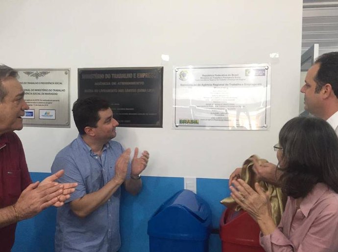 Agência Regional do Trabalho e Emprego é reinstalada em Maragogi
