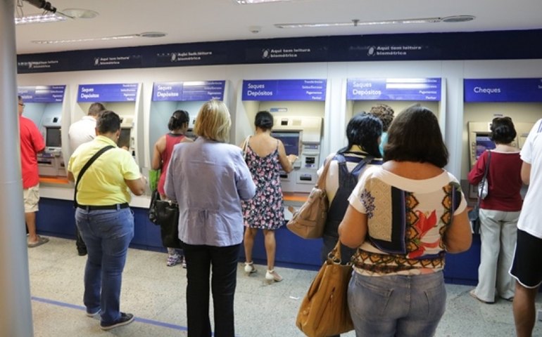 Governo do Estado libera segunda faixa salarial nesta segunda (11)
