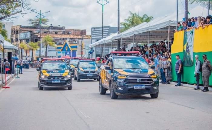 Bloqueios no trânsito começam às 6h horas nas avenidas Assis Chateaubriand, da Paz e Industrial Cícero Toledo