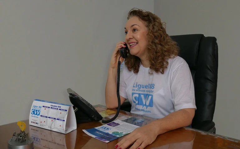 CVV completa 64 anos e reforça a importância da escuta de pessoa para pessoa