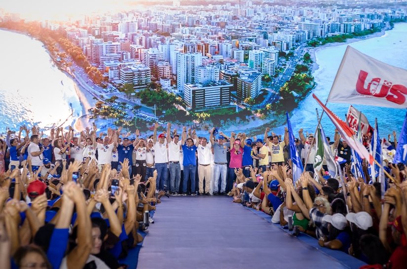 Senador Renan lança campanha que aposta na voz da experiência e renovação para Alagoas