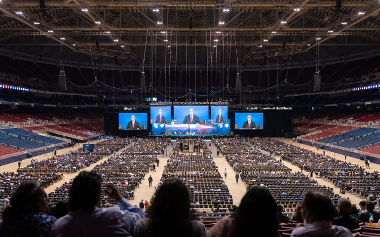 Igreja Adventista reúne representantes de mais de 200 países em assembleia mundial