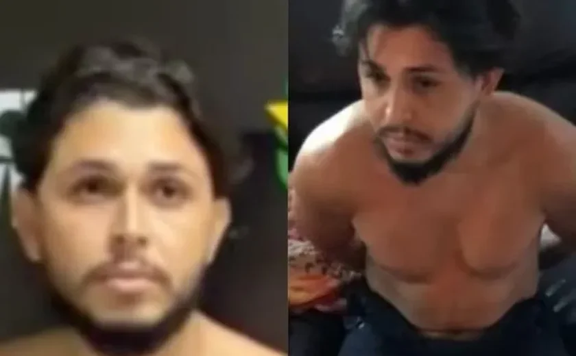 Veja detalhes da prisão no Rio de Janeiro do suspeito de liderar ações do Comando Vermelho em Alagoas