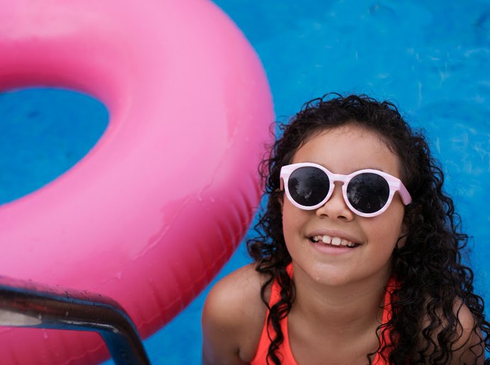 Cuidados para prevenir conjuntivites no verão