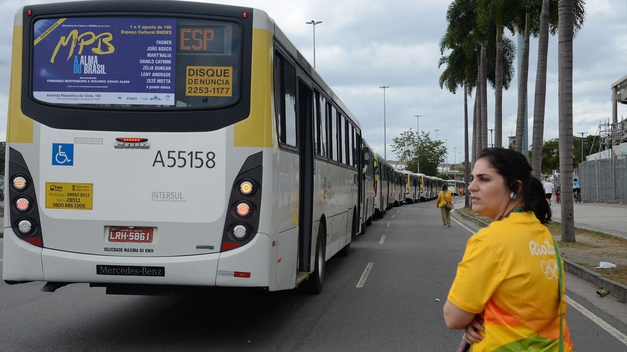Rodoviários do Rio têm audiência de conciliação na Justiça do Trabalho