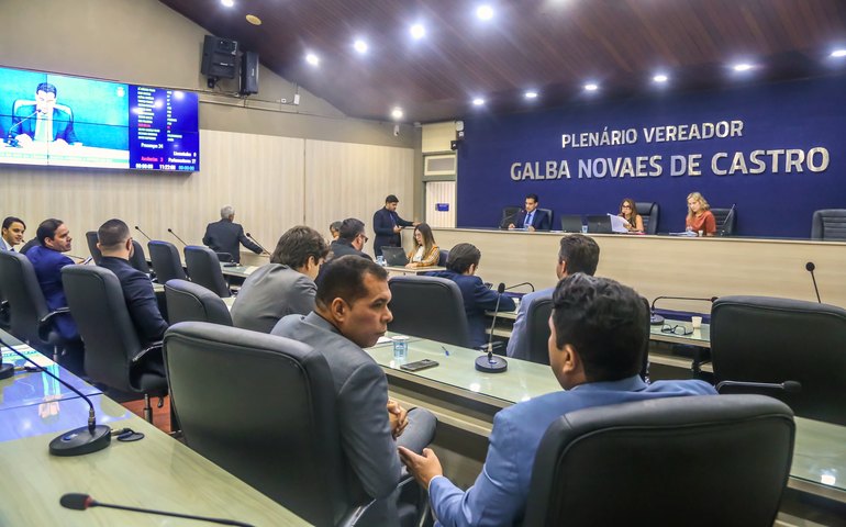 Câmara aprova indicações de ações preventivas para chuvas em bairros de Maceió