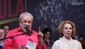 lula e marisa