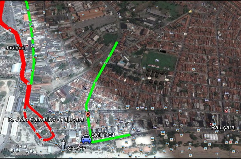 Corrida de rua: trânsito na parte baixa será alterado nesta quarta