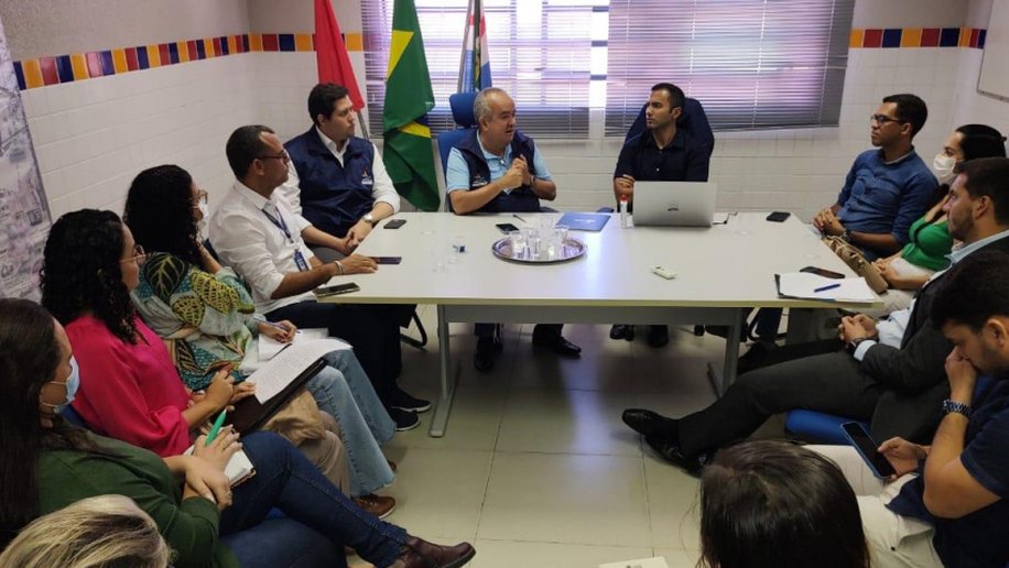 Comitê Intersetorial de População em Situação de Rua se reúne para executar ações do Plano Municipal