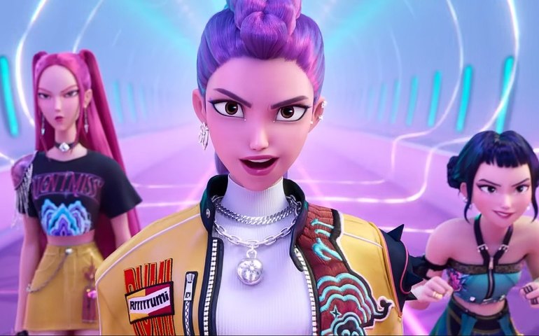 Escola inglesa proíbe músicas de 'Guerreiras do K-Pop' para preservar valores cristãos