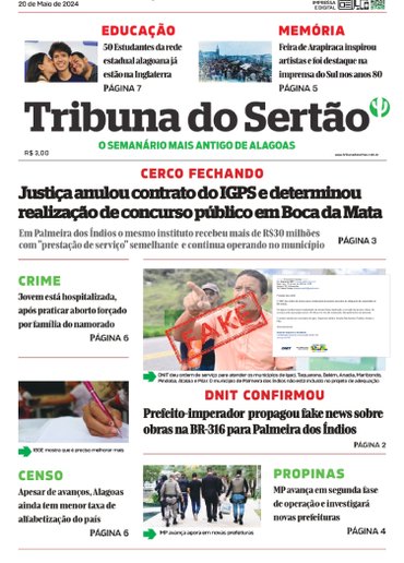 Tribuna do sertão
