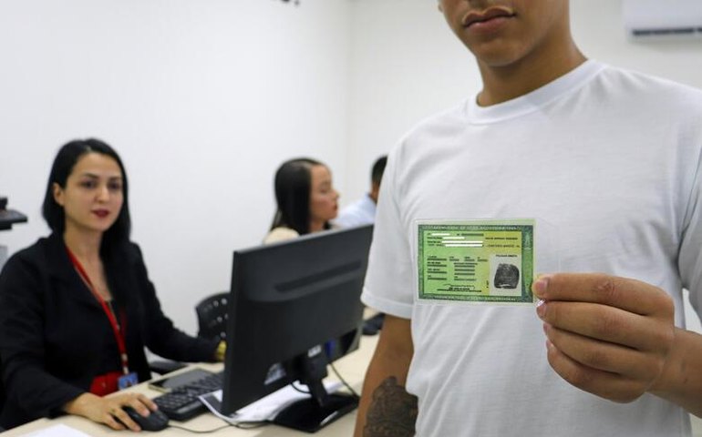 Seprev regulariza documentação civil de socioeducandos de Alagoas