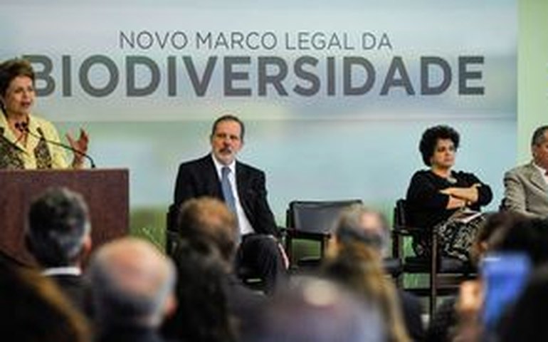 Dilma veta seis pontos da lei que regulamenta acesso à biodiversidade