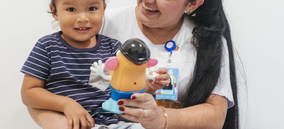 Na Casa do Autista, mães garantem terapias e cuidados para os filhos. Foto: Ascom Saúde Maceió