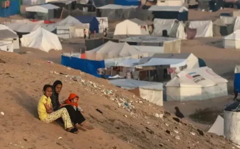 Israel matou filhos e netos do líder máximo do Hamas, diz grupo terrorista