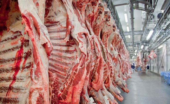 CArne bovina não faz parte da lista dos produtos com sobretaxa de 25% pelos EUA