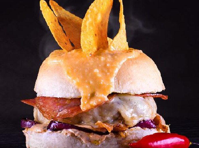 Palato lança edição ‘hamburguers prime’ com Santo Burger, Sur Burger e The Black Beef