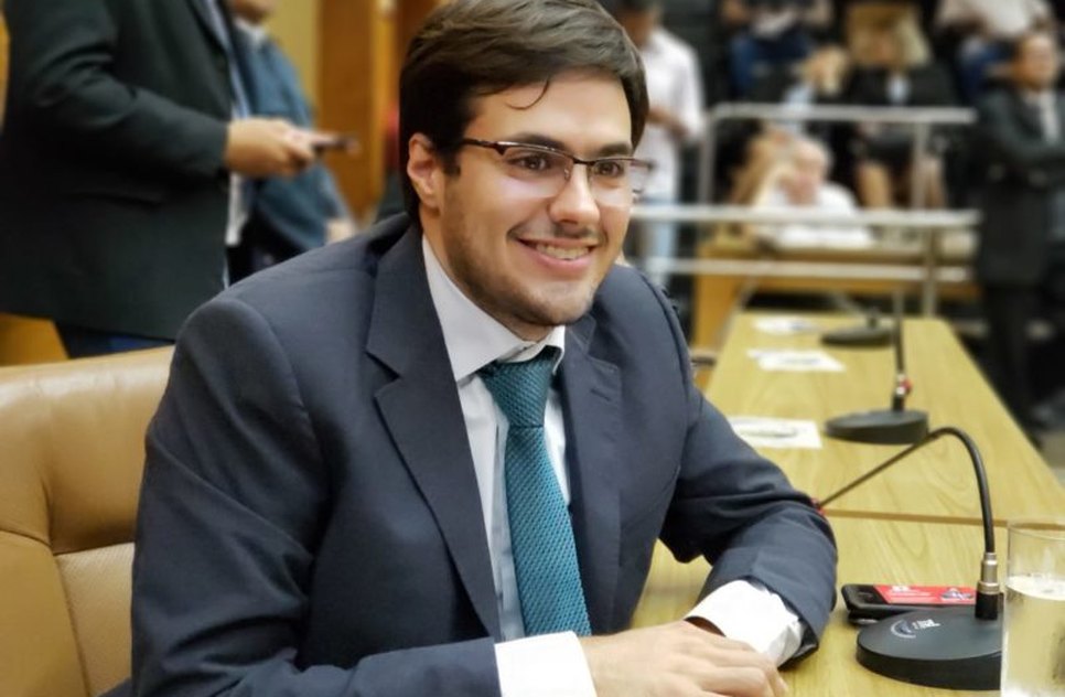 deputado TALYSSON DE VALMIR