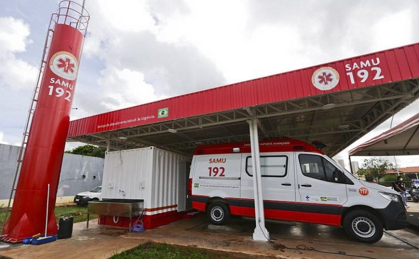 Comissão de Saúde debate financiamento do Serviço de Atendimento Móvel de Urgência