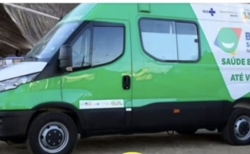 Prefeito Jorge Galvão anuncia conquista de Unidade Odontológica Móvel para Jundiá