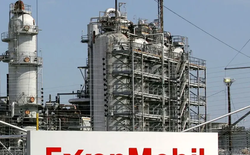 Lucro da ExxonMobil cai 28% e atinge US$ 8,22 bilhões no 1º trimestre