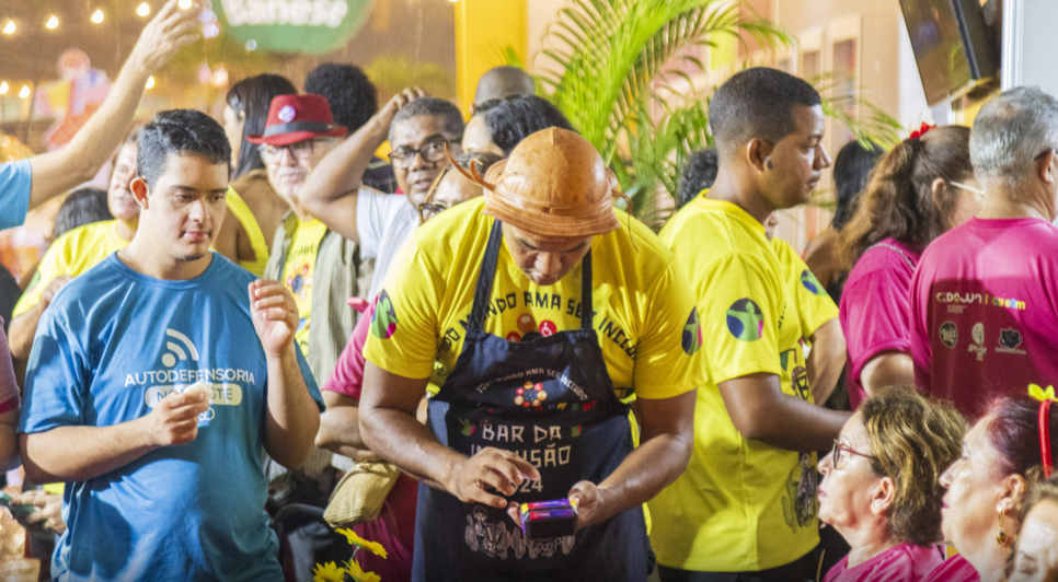 vila do forro bar / Foto: Foto: Igor Matias/ Governo de Sergipe