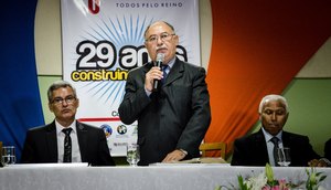 Pastor Valdemar Alves Filho - Foto: Italo Amorim