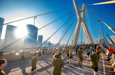 TFSports chega em Alagoas com a etapa da corrida do Santander Track&Field Run Series