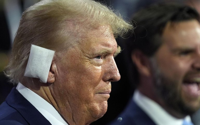 Quase 100 policiais morrem em ataques nos EUA desde a primeira tentativa de assassinato contra Trump