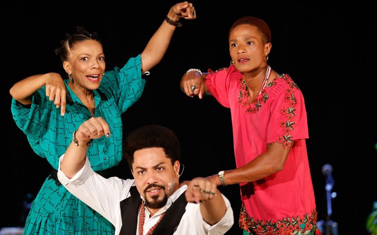 Musical conta trajetória da cantora, ativista e deputada Leci Brandão