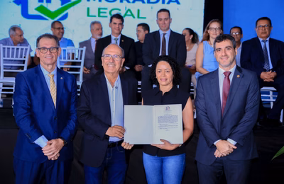 Moradia Legal gera economia que ultrapassa R$ 4,8 milhões para 225 famílias penedenses