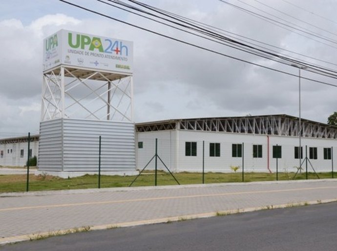 Assistência à saúde ganha reforço com entrega da UPA do Trapiche