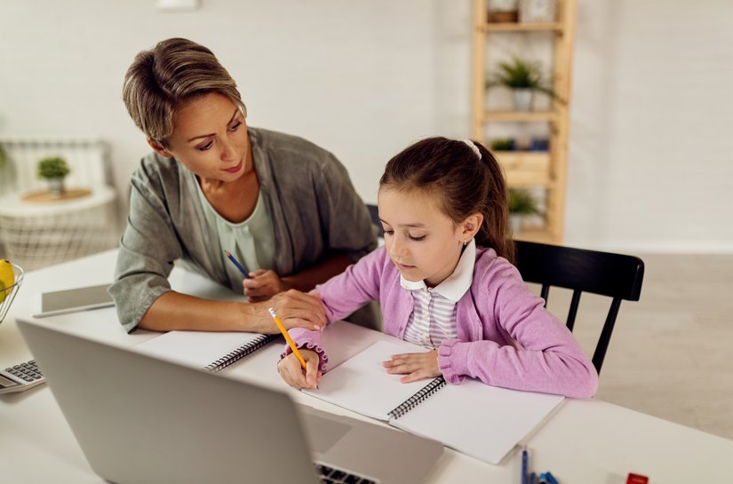 Acompanhar os estudos dos filhos é cuidado ou pode estimular a dependência?