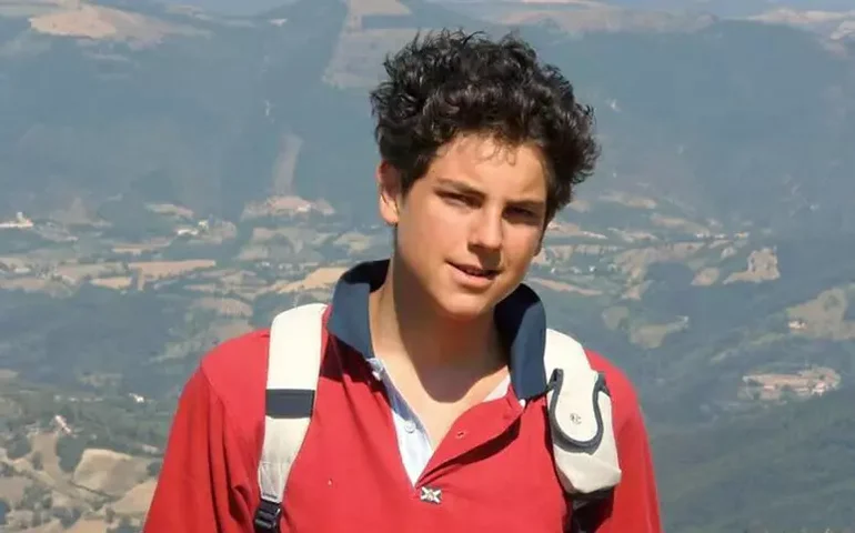 Papa anuncia canonização de Carlo Acutis para 7 de setembro